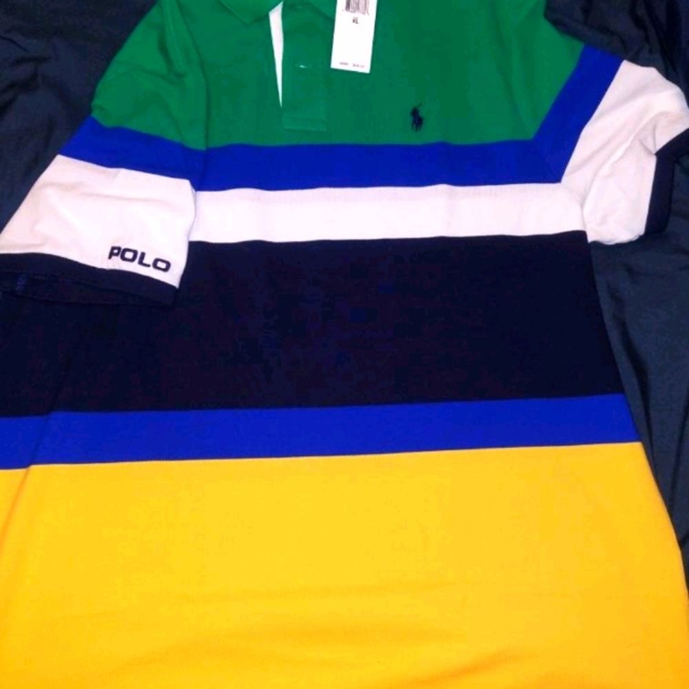 Ralph Lauren polo shirt